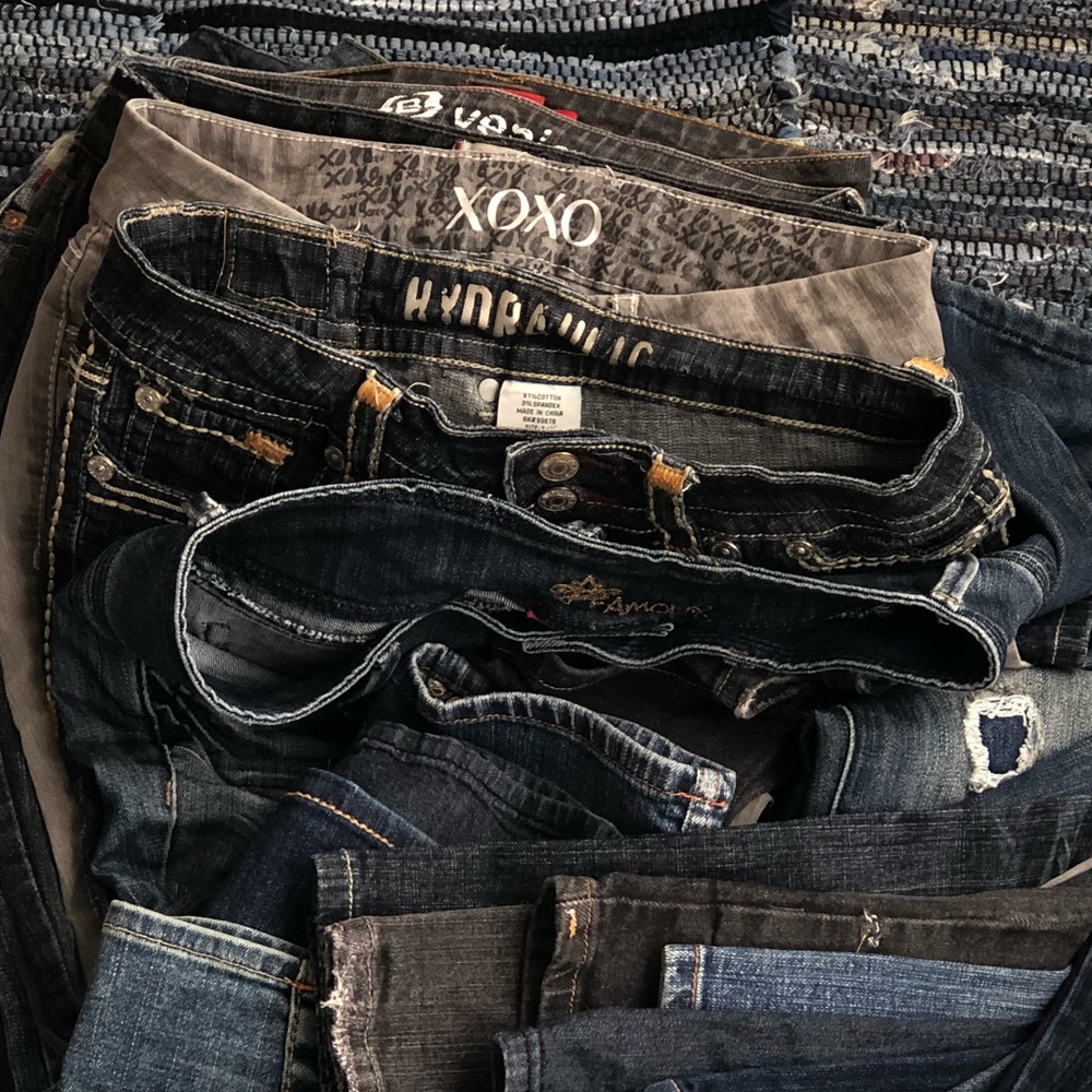 Denim Dump In Progress!!!Round 2!!!! - image 2